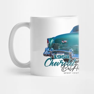 1954 Chevrolet Bel Air Sport Coupe Mug